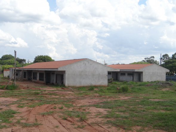Creche na vila Doriane / Foto: Moreira Produções