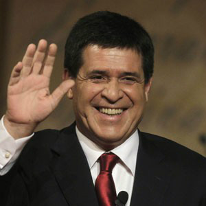 Horacio Cartes