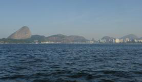 Despoluição da Baía de Guanabara começou na década de 90, mas não teve eficácia