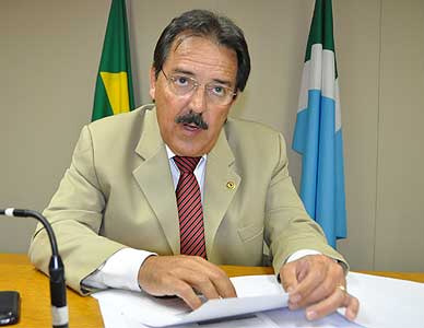 Decisão do STF pode reforçar luta pela indicação de Arroyo ao Tribunal de Contas Decisão do STF pode reforçar luta pela indicação de Arroyo ao Tribunal de Contas