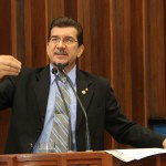 Deputado estadual Pedro Kemp(PT), autor da proposição