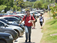 Atrasados lamentam perda da prova do Enem
