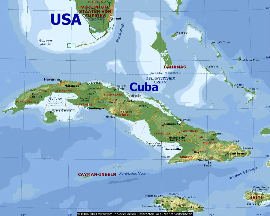 Cuba pede aos Estados Unidos que acabem com ações “ilegais” Os Estados Unidos confirmaram que em 2010, lançaram uma rede social em Cuba, que funcionou dois anos, com o objetivo de aumentar o acesso da população à informação