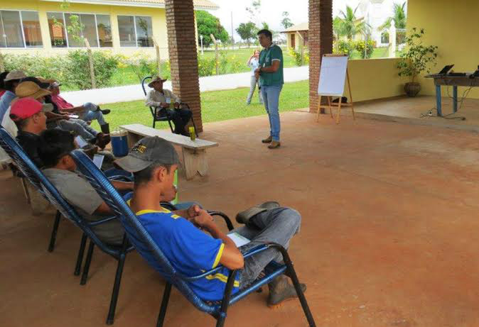 Sindicato Rural de Amambai realiza Curso de Manejo de Pastagens