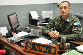 Alistamento militar pode ser feito até 31 de maio em Amambai Delegado da 3ª Del SM, 1° Ten. Paulo, informou que o prazo para alistamento militar foi prorrogado.