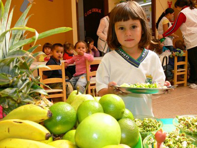 No dia da alimentação, Brasil comemora redução da fome No dia da alimentação, Brasil comemora redução da fome