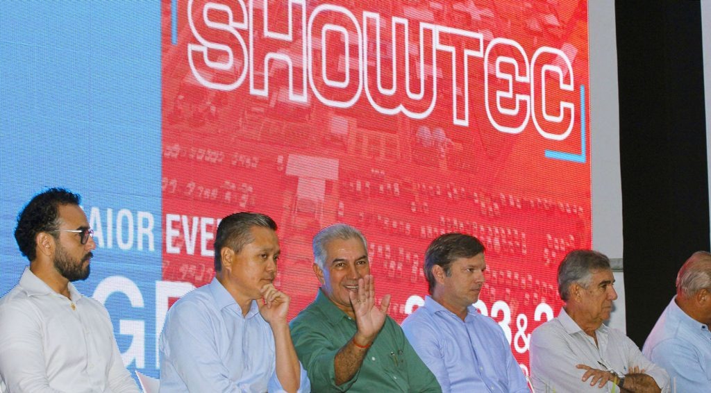 Showtec: investimento em pesquisa potencializa agronegócio A Showtec é uma das maiores feiras de tecnologia do País para o agronegócio / Foto: Chico Ribeiro