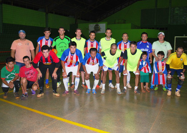 Fazenda Bom Futuro de Aral Moreira inicia preparação para a Copa Morena A equipe da Fazenda Bom Futuro montou uma equipe forte e competitiva, tendo em seu elenco vários atletas de alto nível