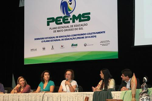 Governo publica lei que aprova Plano Estadual de Educação Governo publica lei que aprova Plano Estadual de Educação