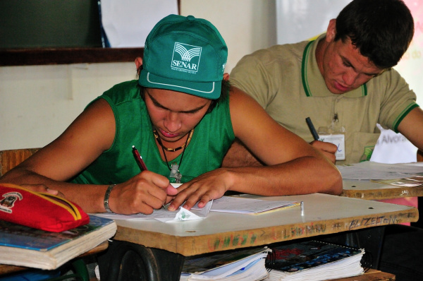 Programa do Senar/MS capacita jovens do meio rural