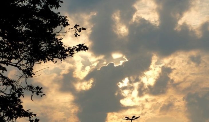 Temperaturas sobem um pouco, mas instabilidades se mantém nesta quarta-feira Foto: Edemir Rodrigues