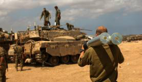 Israel convoca 16 mil soldados da reserva para reforçar operação militar em Gaza