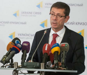 Ivan Simonovic. Foto: ONU Ucrânia