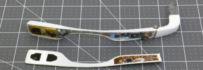 Veja fotos da nova edição corporativa do Google Glass