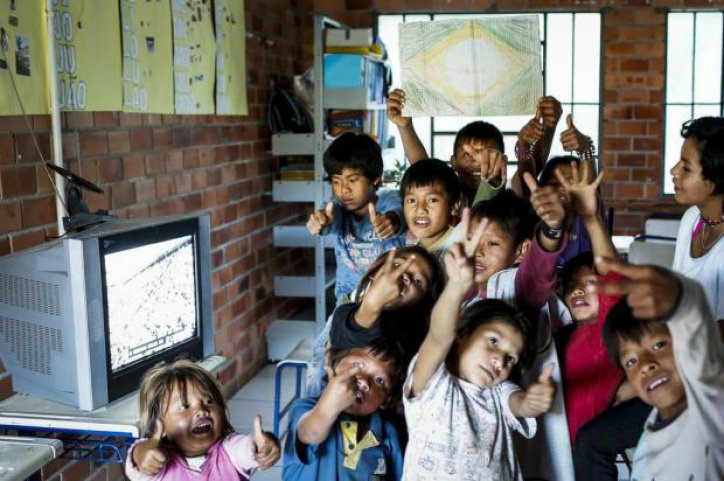 Câmara estende direito ao uso da língua materna para toda educação indígena
