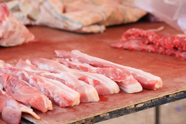 Exportação de carne suína avança 82% em MS nos últimos 10 anos Informação foi divulgada no Infoagro, material produzido pelo Departamento de Economia do Sistema Famasul