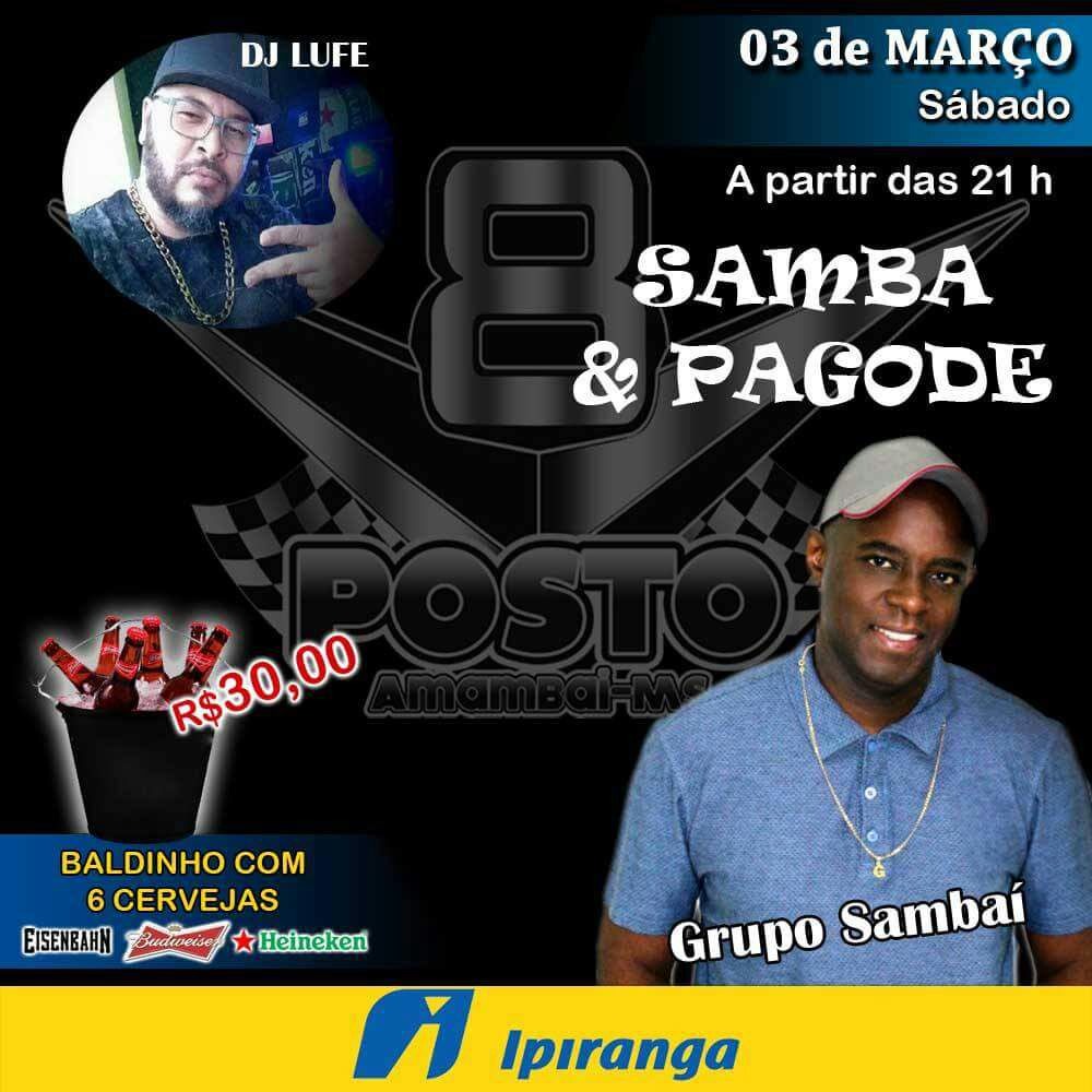 Agenda de eventos para Amambai e região Agenda de eventos para Amambai e região
