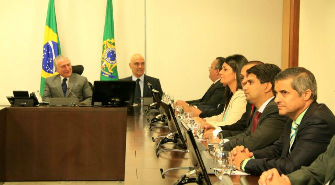 Governo Federal autoriza presença de Forças Armadas em fronteira de MS (Foto: Divulgação)