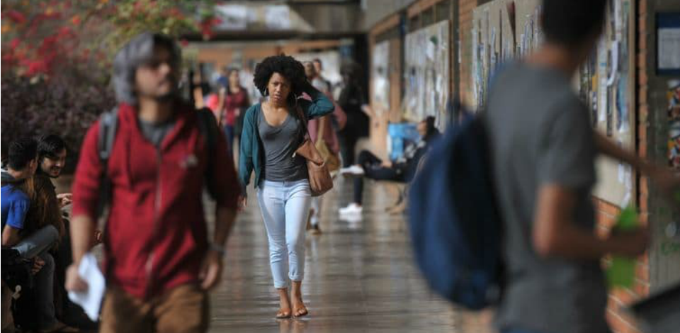 Programas asseguram acesso ao ensino superior - Foto: Arquivo/Agência Brasil