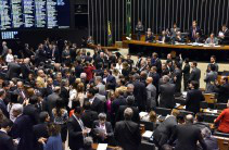 Governo quer concluir votação do ajuste para iniciar agenda positiva Governo quer concluir votação do ajuste para iniciar agenda positiva