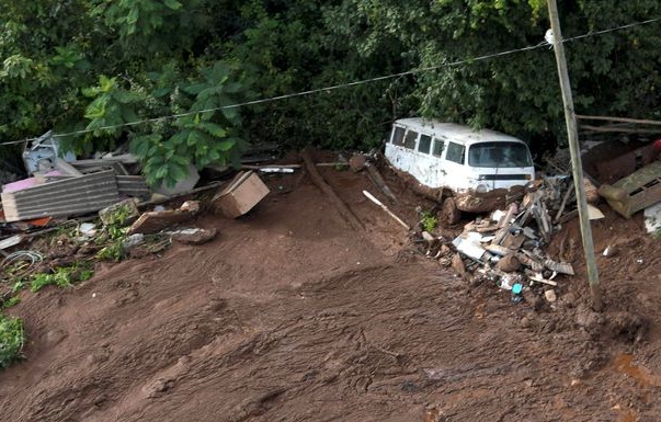 Governo de MG determina suspensão das atividades da Vale em Brumadinho