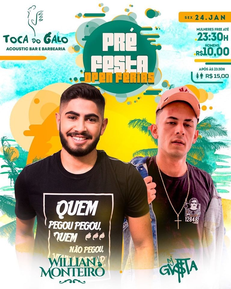 Agenda de eventos para Amambai e região