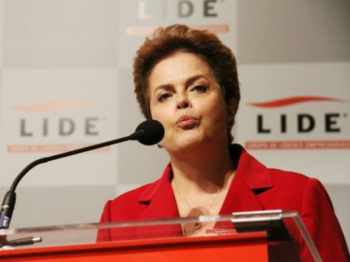 Presidenta Dilma Roussef