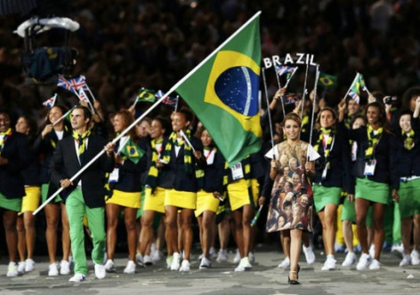 Pesquisa mostra otimismo de brasileiros com realização das Olimpíadas no Rio