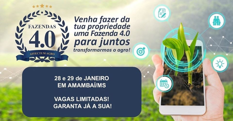 Agenda de eventos para Amambai e região
