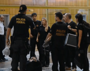 PF faz operação para desarticular quadrilha que fraudava licitações