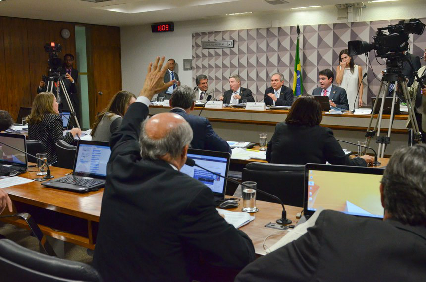 Comissão do Impeachment Comissão do Impeachment