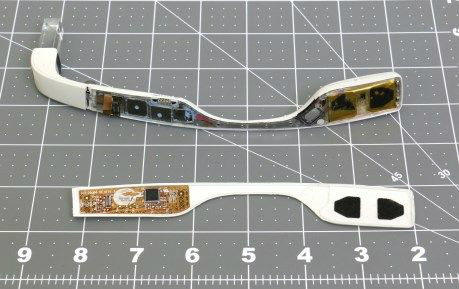 Veja fotos da nova edição corporativa do Google Glass