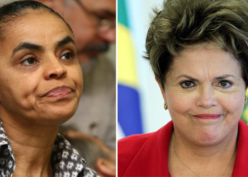 Sem Marina, Dilma vence no 1º turno em 2014? Sem Marina, Dilma vence no 1º turno em 2014?