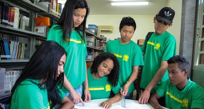 Inscrições estão abertas até o dia 31 de janeiro com 10 opções de cursos (Foto: Divulgação SED)