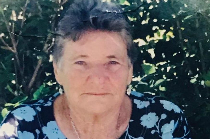Armesinda Pereira, a dona “Cotinha” tinha 84 anos / Foto: Divulgação