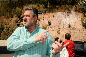 Justiça Federal afasta prefeito em exercício de Nova Friburgo Foto: Daniel Marcus