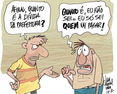 Maioria das cidades brasileiras mostra situação fiscal difícil Maioria das cidades brasileiras mostra situação fiscal difícil