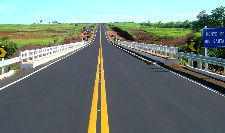 Trechos da BR-163/MS têm obras e serviços CCR MSVia nesta sexta Trechos da BR-163/MS têm obras e serviços CCR MSVia nesta sexta