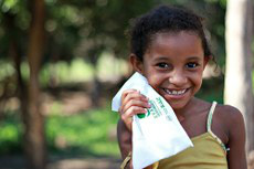 Brasil Sorridente é o maior programa de saúde bucal do mundo Brasil Sorridente é o maior programa de saúde bucal do mundo