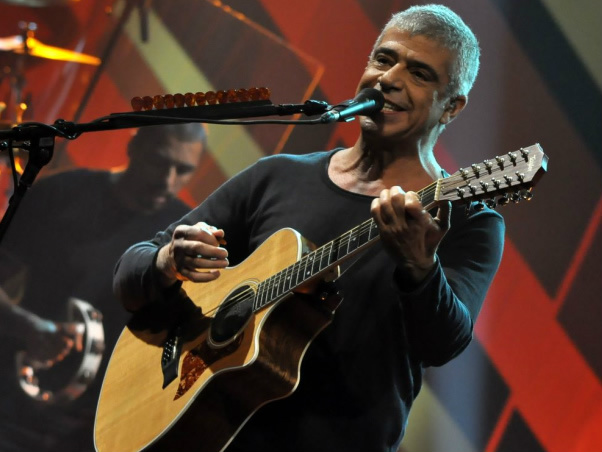 Show do Skank no MS Canta Brasil é adiado para julho e Lulu Santos assume palco Show do Skank no MS Canta Brasil é adiado para julho e Lulu Santos assume palco