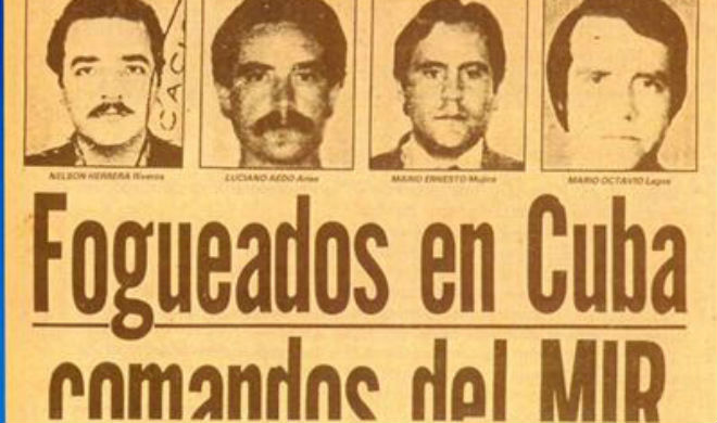 Chile: Justiça acusa 18 pessoas de envolvimento em extermínio de militantes