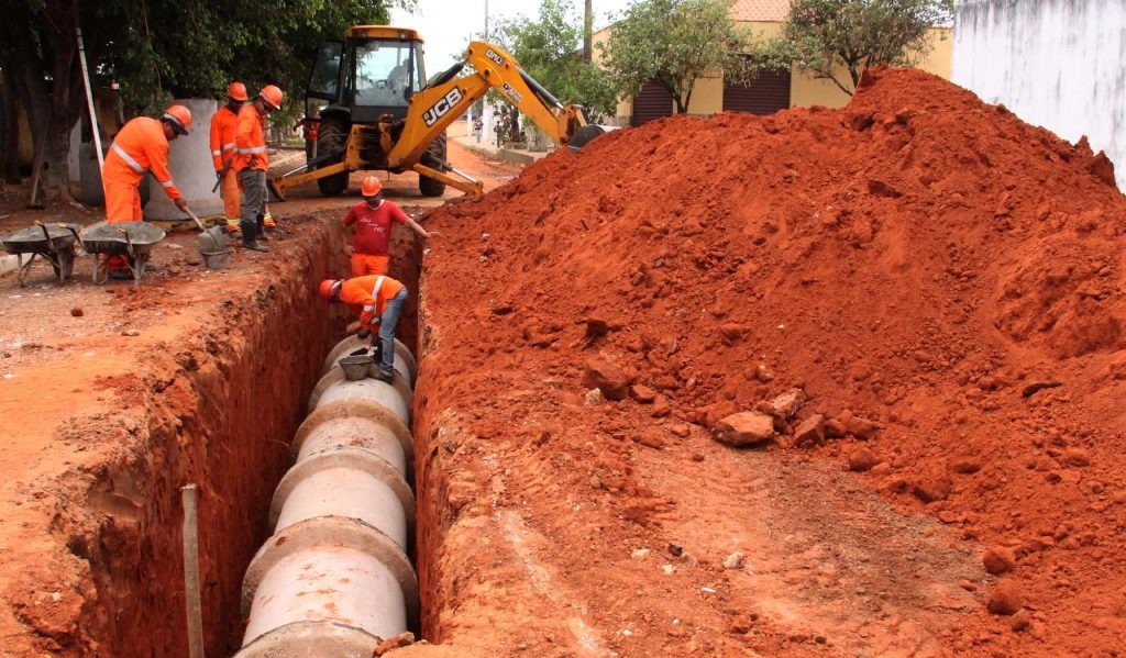 Estado investirá R$ 1 bi em saneamento básico até 2018, afirma Marcelo Miglioli Para cada R$ 1,00 investido em saneamento, economiza-se R$ 9,00 em saúde. Foto: Chico Ribeiro