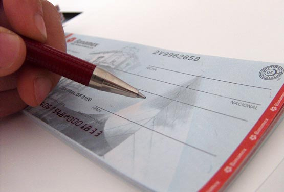 Banco Central divulga novas regras para emissão de cheques Banco Central divulga novas regras para emissão de cheques