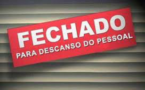 Confira o que abre e fecha neste feriado do Dia do Trabalhador