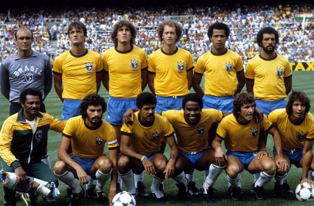Seleção de 1982: a equipe que encantou o mundo Foto: Divulgação