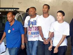 Mais dois suspeitos têm prisão decretada em caso de estupro coletivo no Rio