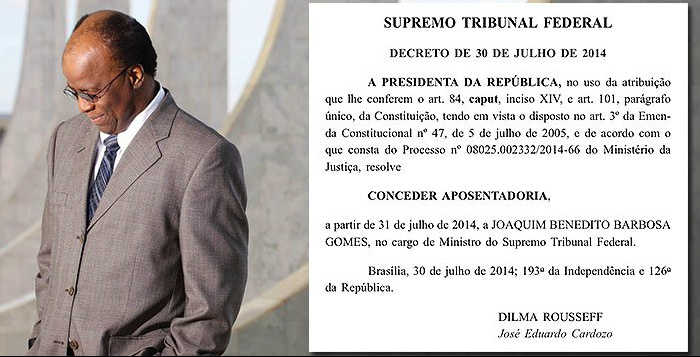 Fim da era JB: não há mal que dure para sempre
