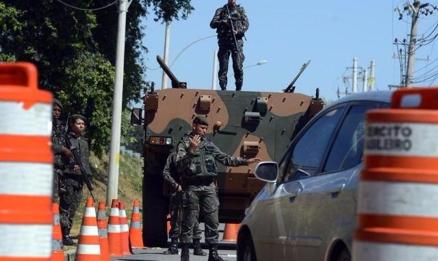 Comandante do Exército volta a criticar uso de militares em ações de segurança / Foto: Divulgação 