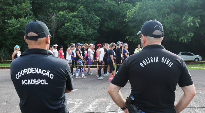 Candidatos a Agente de Polícia têm avaliação psicológica e prova de títulos Candidatos a Agente de Polícia têm avaliação psicológica e prova de títulos