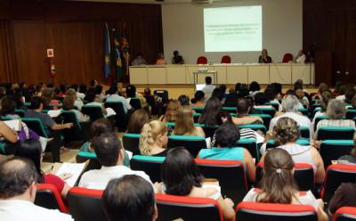 MS realiza capacitação sobre os benefícios assistenciais do Suas